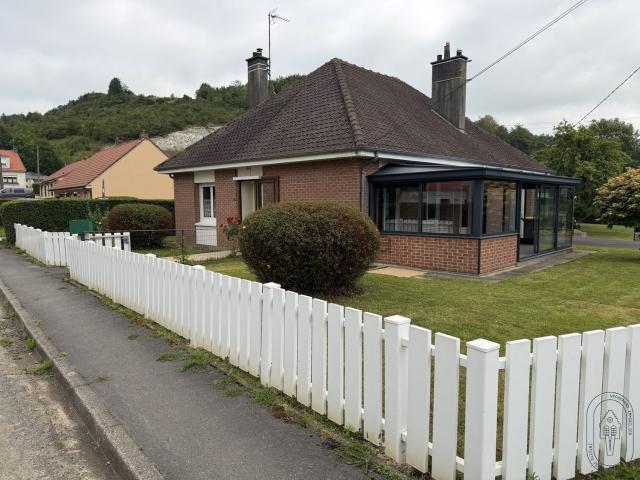 Maison, Wavrans sur l&apos Aa