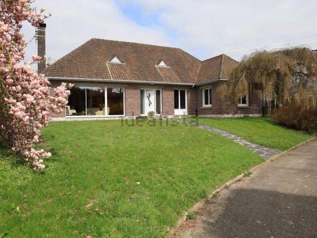 Maison, Wavrans sur l&apos Aa