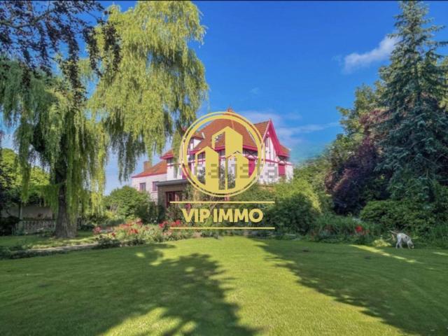 Maison, Wavrin