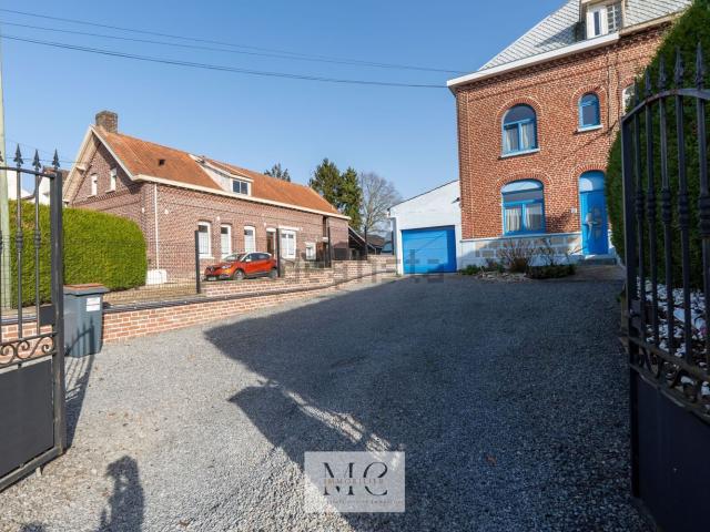 Maison, Wavrin