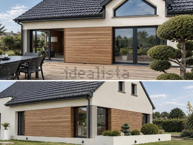 Maison, Waben