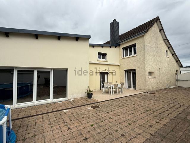 Maison, Wadelincourt