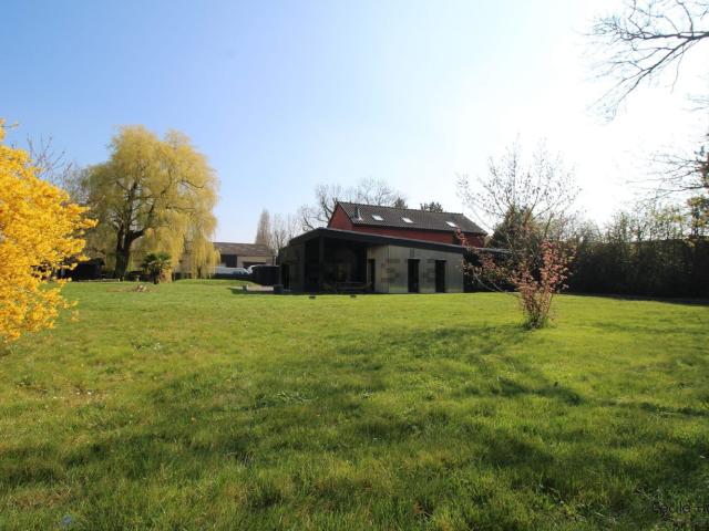 Maison, Wahagnies