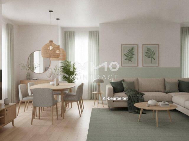 Exklusive Familienwohnung nahe AKH – Großzügigkeit, Komfort und Lebensqualität vereint