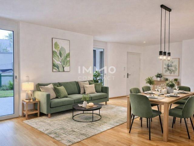 Top Gartenwohnung nähe AKH