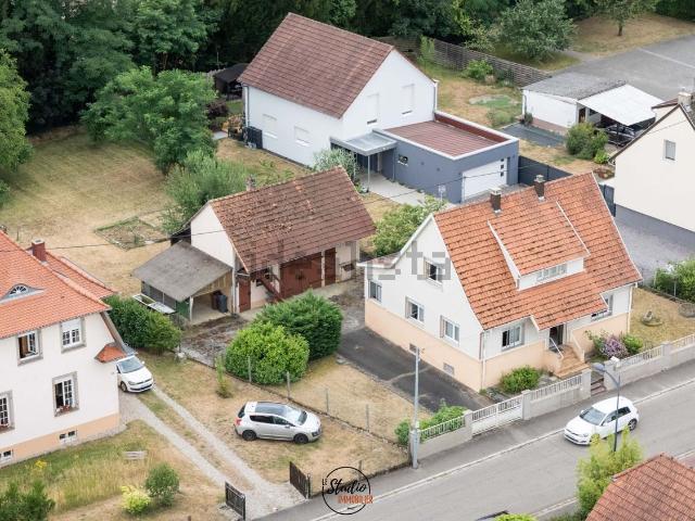 Maison, Walbourg