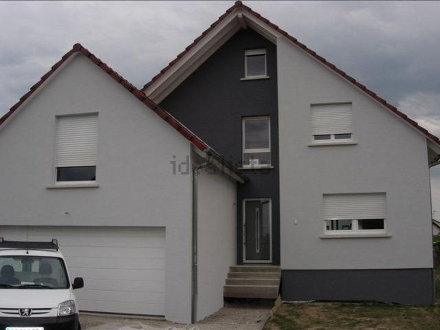Maison, Walbourg