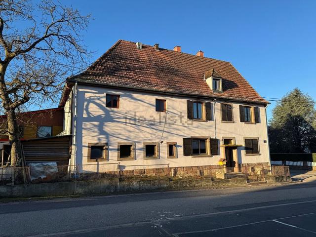 Maison, Waldhambach