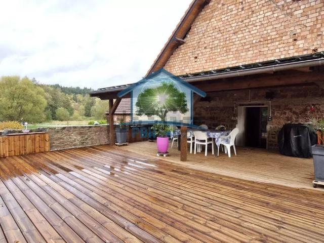 Maison, Waldhouse