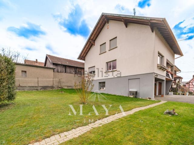 Maison, Waldighofen