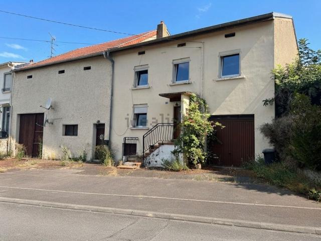 Maison, Waldwisse