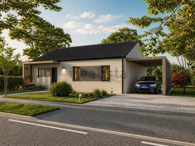 Maison, Waldwisse