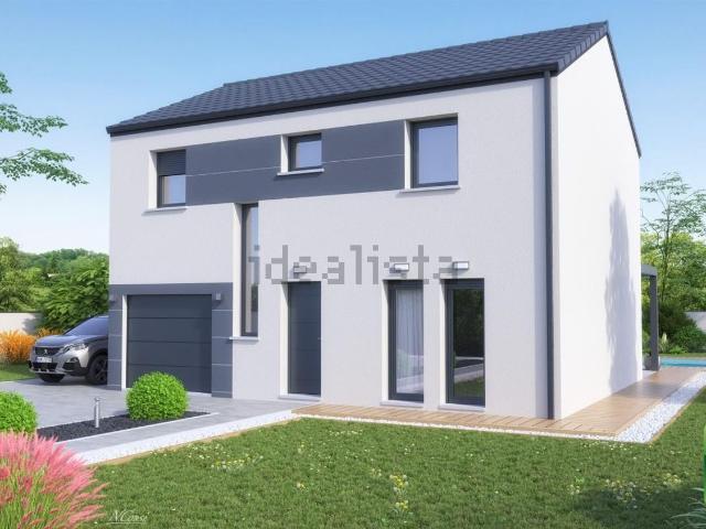 Maison, Waldwisse