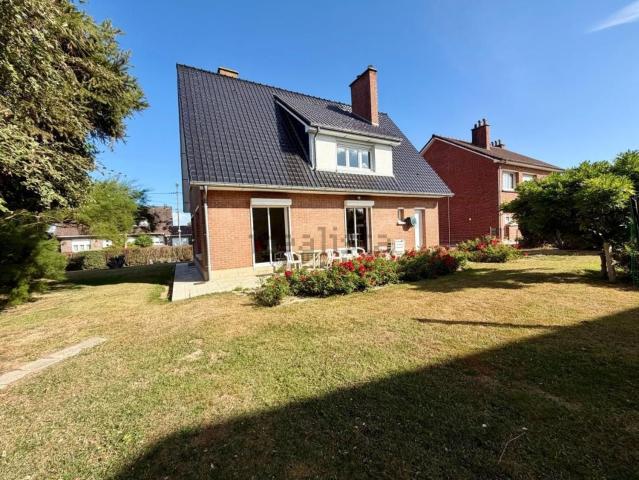 Maison, Wallon Cappel