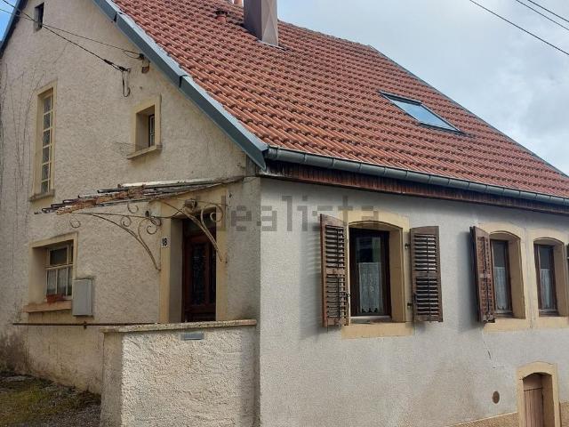 Maison, Walscheid