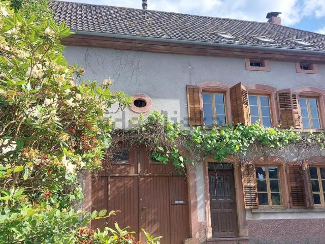 Maison, Walscheid