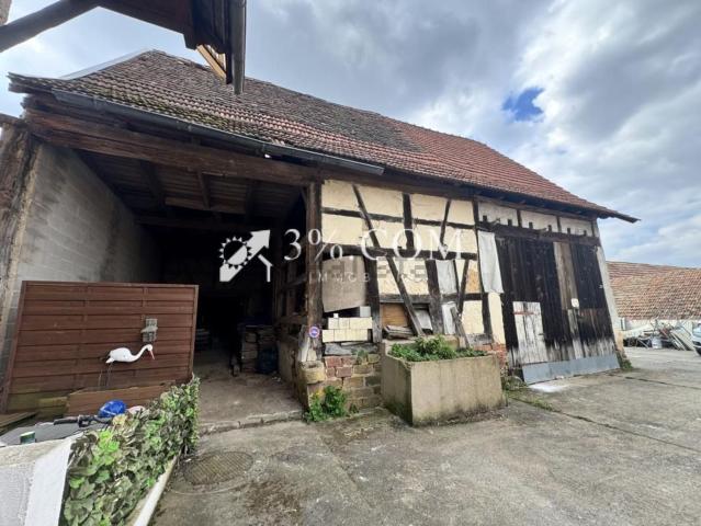 Maison, Waltenheim sur Zorn