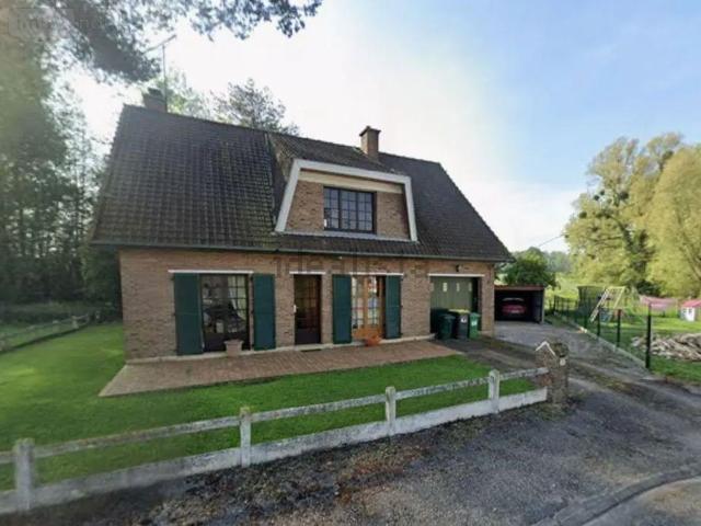 Maison, Wambercourt