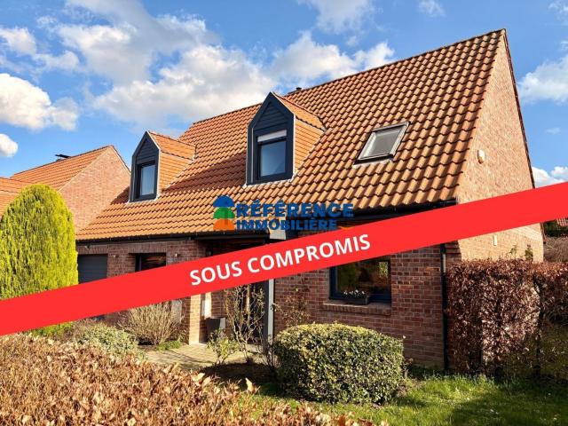 Maison, Wambrechies