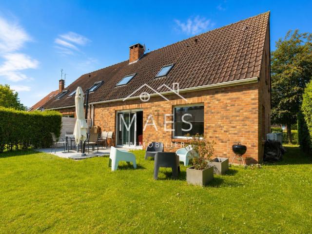 Maison, Wambrechies