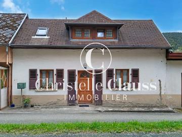 Maison Wangenbourg Engenthal 2 pièces 70 m2