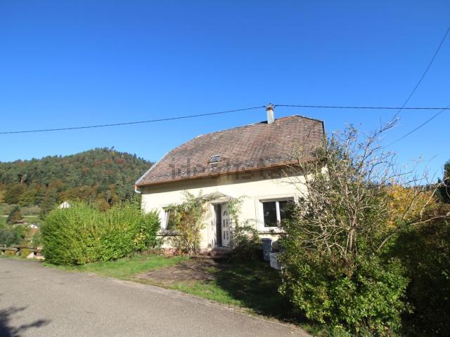 Maison, Wangenbourg Engenthal