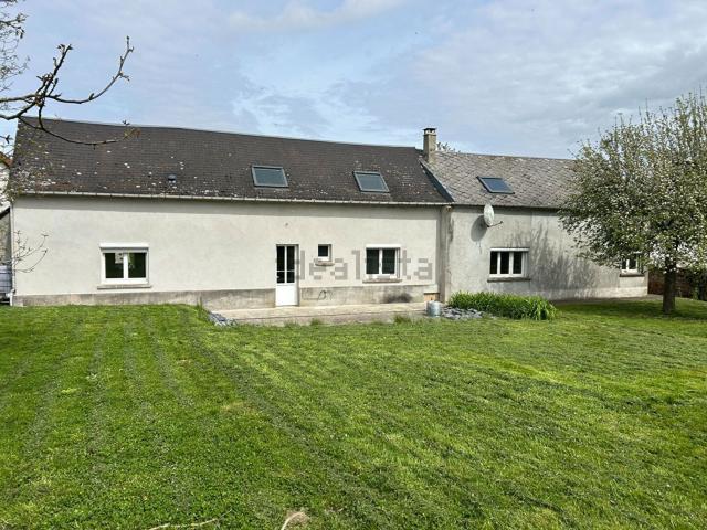 Maison, Wargnies