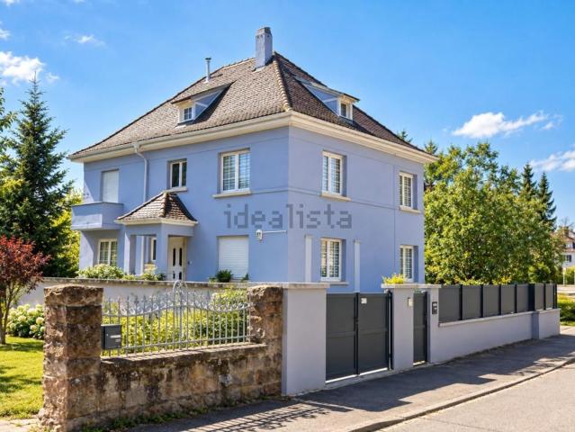 Maison, Wasselonne