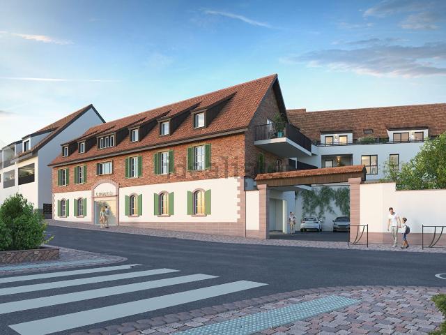 Maison, Wasselonne