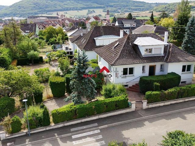 Maison, Wasselonne