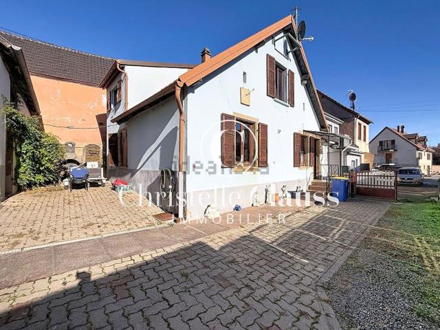 Maison, Wasselonne