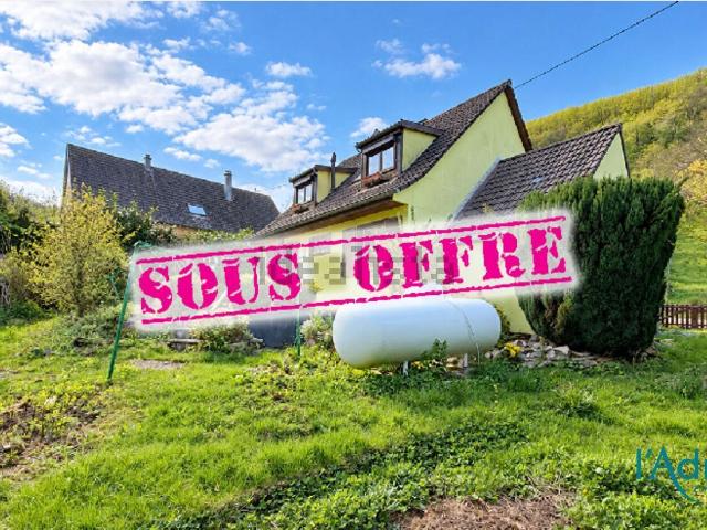 Maison, Wasserbourg