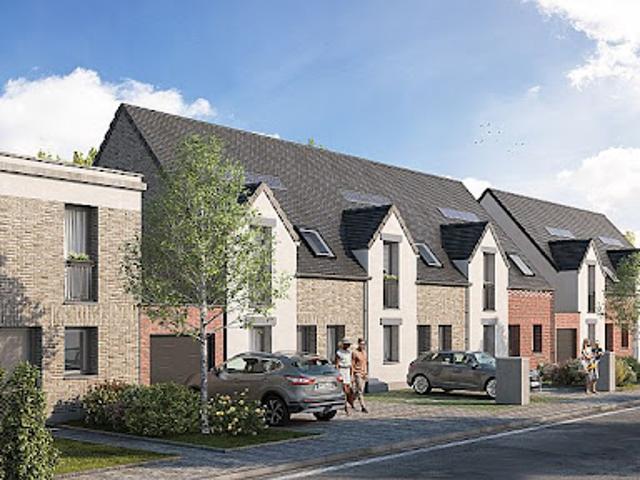 Maison Wasquehal 4 pièces LES JARDINS DE ST CLEMENT