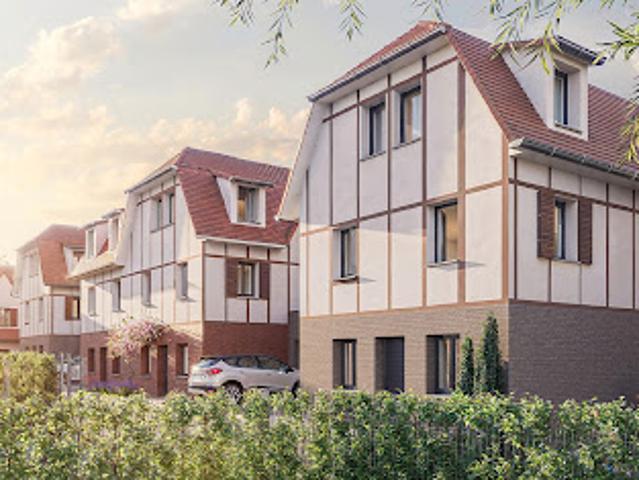 Maison Wasquehal 4 pièces Wasquehal au bord du canal de Roubaix et à 17 minutes de Lille