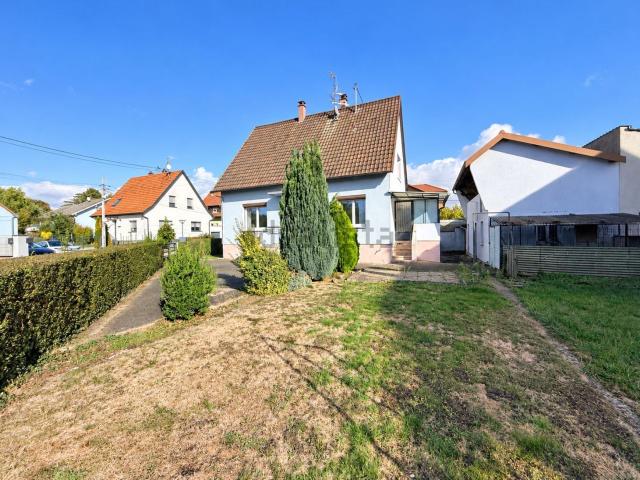 Maison, Weyersheim