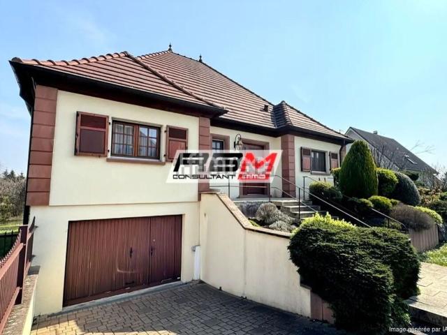 Maison, Weckolsheim