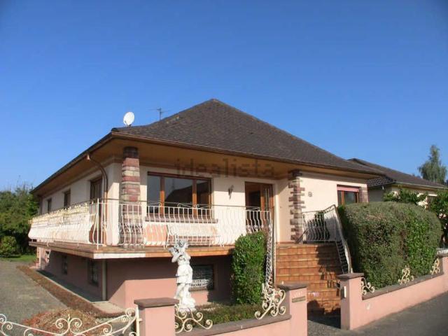 Maison, Weitbruch