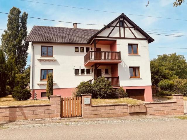 Maison, Weitbruch