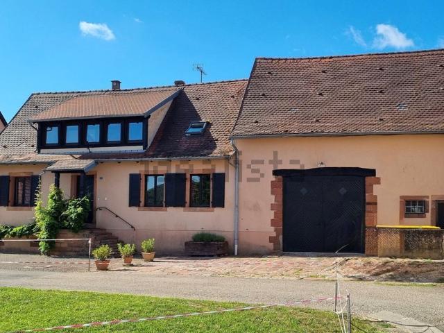 Maison, Weiterswiller