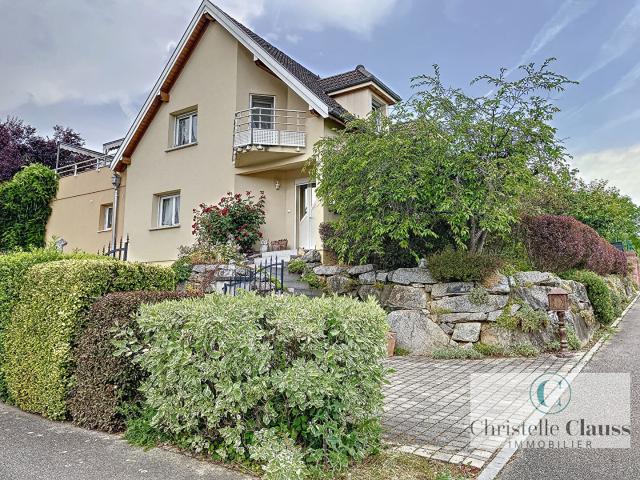 Maison Wentzwiller 6 pièce s 251 m2