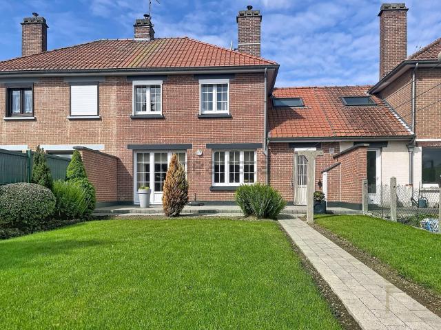 Maison, Wervicq Sud