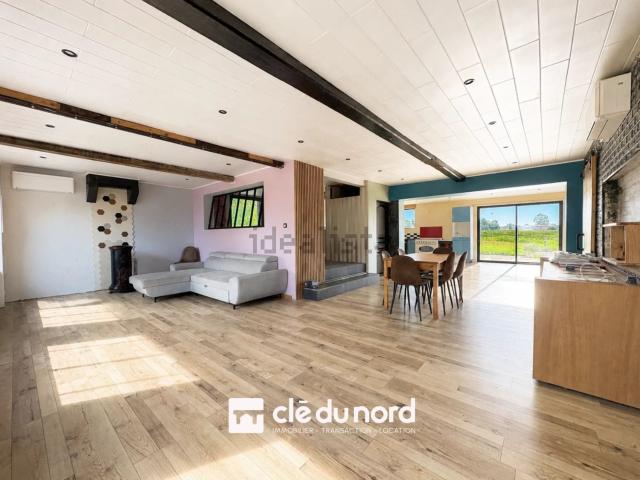 Maison, Wervicq Sud