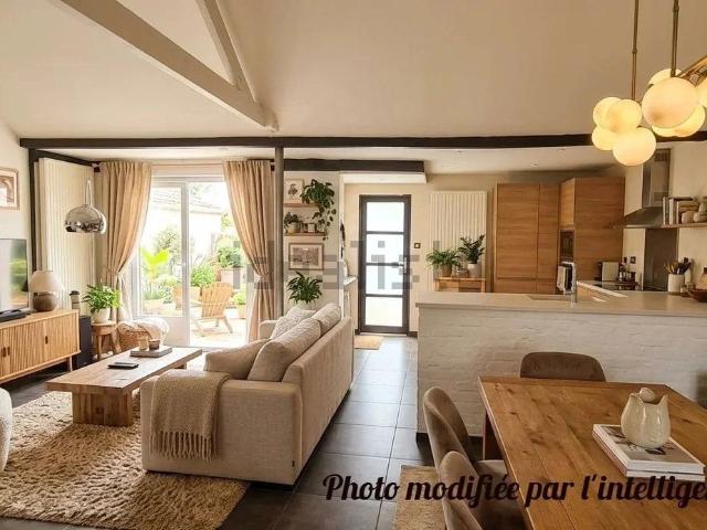 Maison, Wervicq Sud