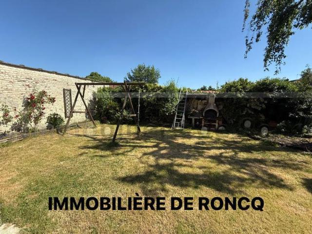 Maison, Wervicq Sud