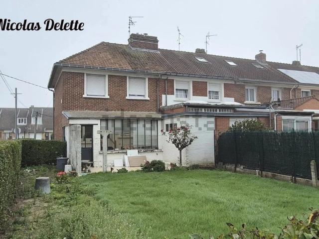 Maison, Wervicq Sud