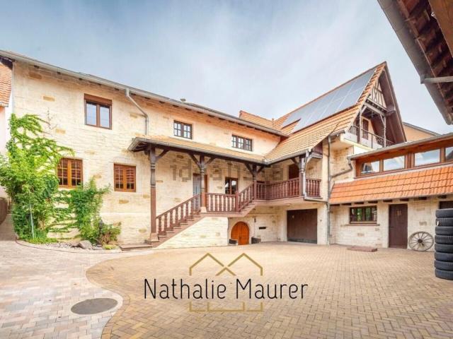 Maison, Westhouse Marmoutier