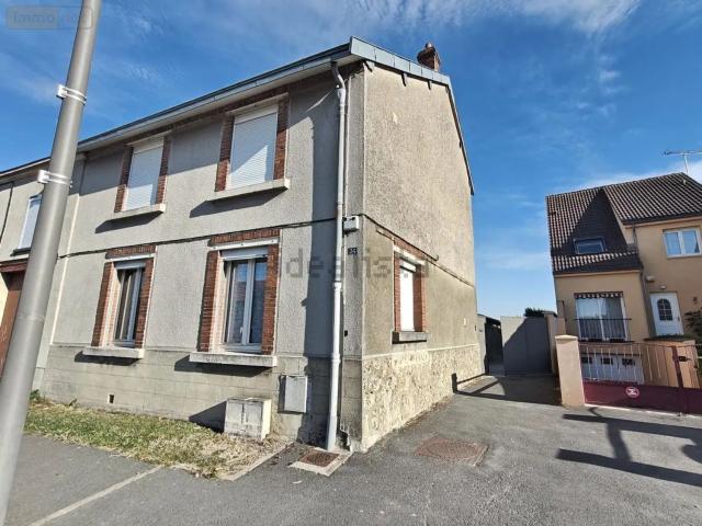 Maison, Witry lès Reims