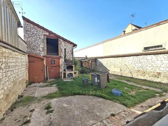 Maison, Witry lès Reims