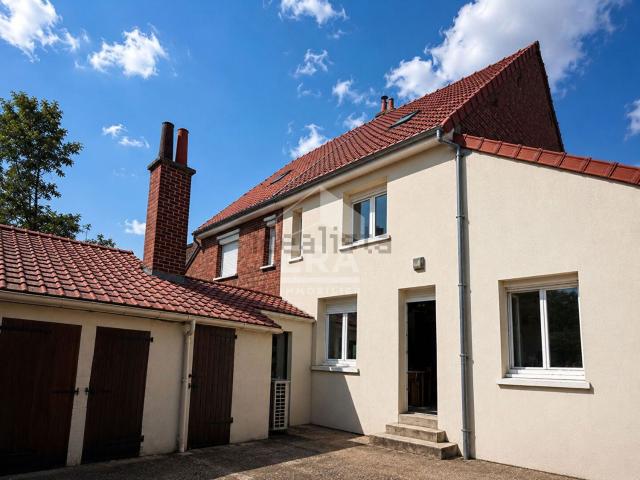Maison, Wittes