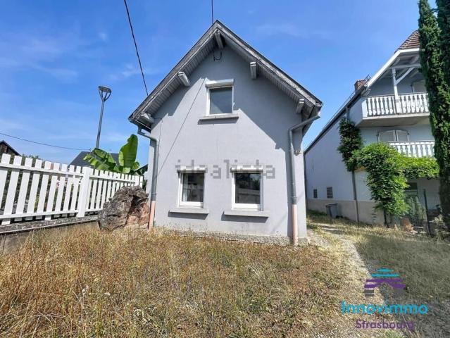 Maison, Wittisheim